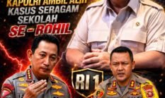 Presiden Diminta Turun Tangan: “Kapolri Harus Bongkar Dugaan Laporan Rp5,7 Miliar yang Diyakini Di-86-kan di Polda Riau”