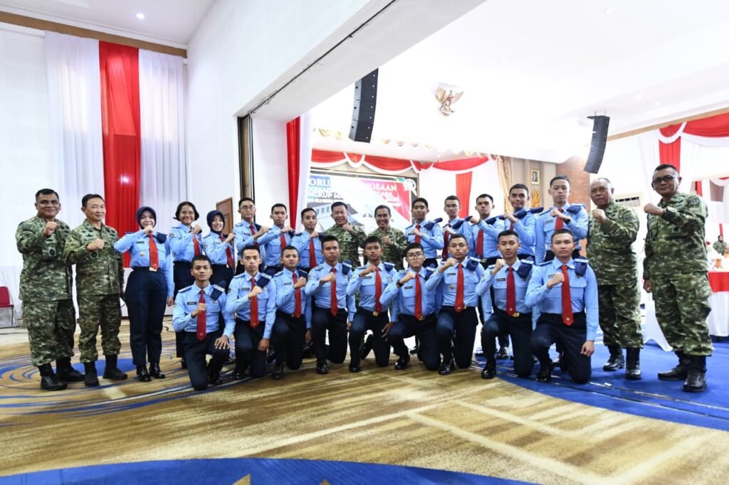 Portal Berita Indonesia dan Dunia Terkini Hari Ini, Update Harian Terbaru, Terlengkap, Tajam, Aktual dan Berimbang. Danpusterad: Kesadaran Bela Negara Jadi Fondasi Menuju Indonesia Emas 2045 - Teropong Rakyat