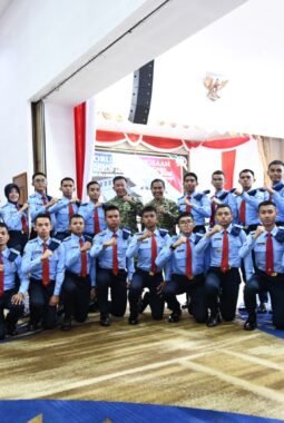 Danpusterad: Kesadaran Bela Negara Jadi Fondasi Menuju Indonesia Emas 2045