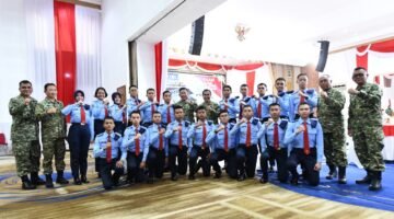 Danpusterad: Kesadaran Bela Negara Jadi Fondasi Menuju Indonesia Emas 2045