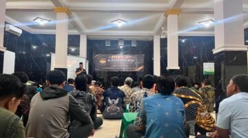 Diklat Kader Senkom Mitra Polri Kota Pasuruan Bekali Anggota Muda dengan Nilai Organisasi dan Semangat Pengabdian