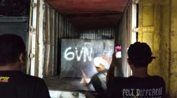 Dua Kali Isi Solar Subsidi, Truk Box A-8285-FC Diamankan Tipiter Polres Subang
