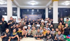Siapkan Regenerasi, Senkom Mitra Polri Kota Pasuruan Gelar Diklat Kader Untuk Masa Depan Organisasi
