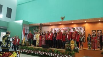 Warisan Leluhur Menjadi Kekuatan Bangsa! DAD DKI Jakarta Kukuhkan Pengurus Baru, Tegaskan Peran Adat Menyatu dengan Pembangunan Negara
