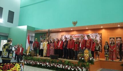 Warisan Leluhur Menjadi Kekuatan Bangsa! DAD DKI Jakarta Kukuhkan Pengurus Baru, Tegaskan Peran Adat Menyatu dengan Pembangunan Negara - Teropong Rakyat