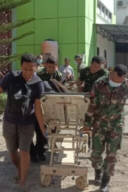 TNI Kerahkan 1.267 Personel Tangani Dampak Gempa di Flores