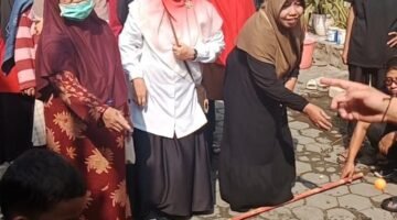 LDII Kota Pasuruan Gelar Bazaar Dan Lomba Juang Kemerdekaan
