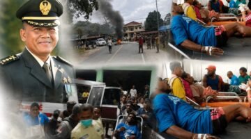 Kapendam XVIII/Kasuari: Jangan Terprovokasi, TNI-Polri Pastikan Fakta Kasus Aifat Timur Tengah
