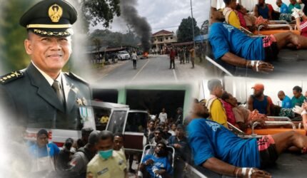 Kapendam XVIII/Kasuari: Jangan Terprovokasi, TNI-Polri Pastikan Fakta Kasus Aifat Timur Tengah - Teropong Rakyat