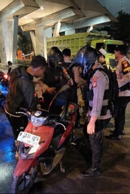 Patroli Perintis Presisi Polres Pelabuhan Tanjung Priok Antisipasi Begal, Balap Liar, dan Tawuran