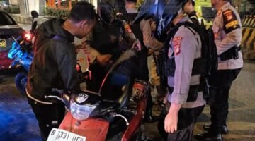 Patroli Perintis Presisi Polres Pelabuhan Tanjung Priok Antisipasi Begal, Balap Liar, dan Tawuran