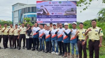 SCY Group: Momentum HUT RI ke-81,FABA Kini Memberi Manfaat Nyata Untuk Pendidikan
