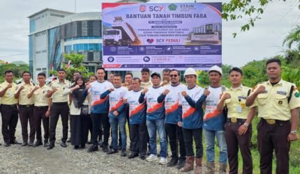 SCY Group: Momentum HUT RI ke-81,FABA Kini Memberi Manfaat Nyata Untuk Pendidikan - Teropong Rakyat