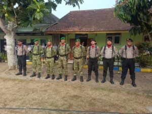 Upacara HUT ke-81 RI di Bantur Berlangsung Khidmat, Semangat Kemerdekaan Menggema - Teropong Rakyat