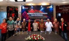 SEJARAH BARU: 8 Aras Gereja, 620 Titik, 38 Provinsi Satu Suara Doa Mengguncang Nusantara di HUT ke-81 RI