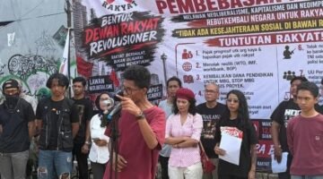 Manifesto Pembebasan Rakyat, Kemerdekaan Hanya Milik Si Kaya