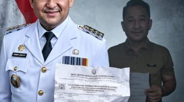 Wali Kota Jakut Klarifikasi Surat Imbauan Pajak yang Beredar Saat HUT RI