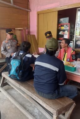 Polsek Kawasan Kalibaru Polres Priok, Gelar Jaga Jakarta On The Spot, Perkuat Sinergi Keamanan di Pelabuhan Marunda