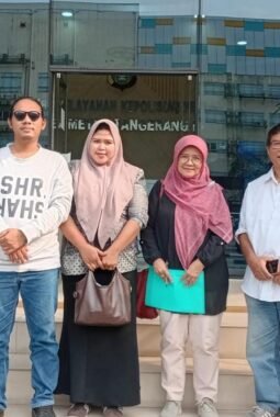 Kekerasan Terhadap Jurnalis: Kasus FIF Tangcity Tangerang Masuk Penyelidikan Polisi