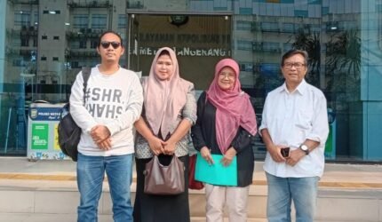 Kekerasan Terhadap Jurnalis: Kasus FIF Tangcity Tangerang Masuk Penyelidikan Polisi - Teropong Rakyat