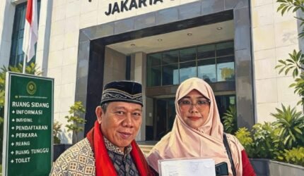 20 Tahun Perjuangkan Hak, Keluarga H. Makawi Tegaskan Tak Akan Berhenti Tempuh Jalur Hukum - Teropong Rakyat