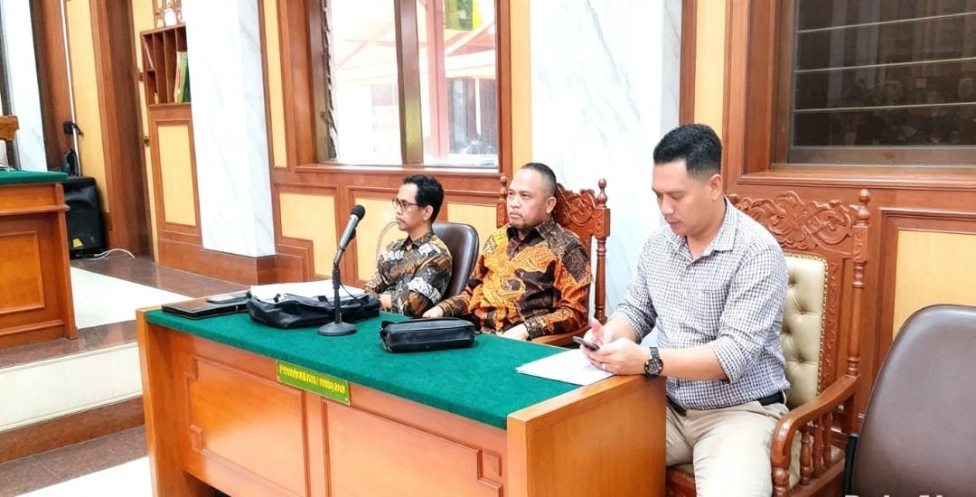 Belum Ada Putusan Sudah Ada Plang & Satreskrim: Dugaan “Dekengan Kuat” Panaskan Sengketa Tanah Bogor - Teropong Rakyat