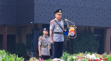 Hari Juang Polri ke-81, Kapolda Banten Ajak Personel Lanjutkan Semangat Perjuangan
