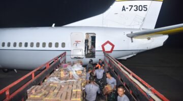 Penanganan Gempa NTT Hari Ketujuh, 5.832 Personel TNI Dikerahkan dan 638 Ton Bantuan Disalurkan