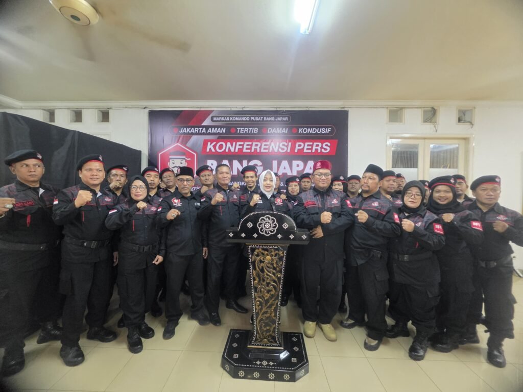 Bang Japar Meneguhkan Komitmen Jaga Jakarta - Teropong Rakyat