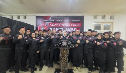 Bang Japar Meneguhkan Komitmen Jaga Jakarta - Teropong Rakyat