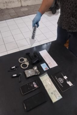 Ancam Sebar Video dan Pamer Airsoft Gun, Pria Ini Diciduk Polisi