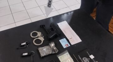 Ancam Sebar Video dan Pamer Airsoft Gun, Pria Ini Diciduk Polisi