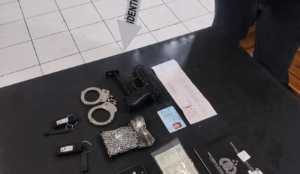 Ancam Sebar Video dan Pamer Airsoft Gun, Pria Ini Diciduk Polisi - Teropong Rakyat