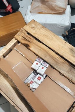Bea Cukai Malang Gempur Rokok Ilegal, Hentikan Sarana Pengangkut di Kepanjen