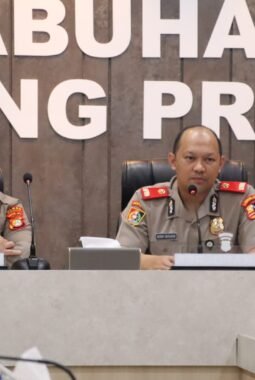 Perkuat Kapasitas Kepemimpinan, Serdik Sespimmen Dikreg Ke-67 Gelar FGD di Polres Pelabuhan Tanjung Priok