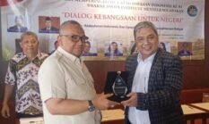 Afriansyah Noor : Tanpa Keterampilan Yang Teruji, Tenaga Kerja Lokal Akan Sulit Menghadapi Persaingan Global Yang Kian Ketat