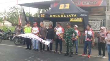 Ribuan Warga Padati Spectacular Carnival Wonokerto, 21 Peserta Tampilkan Kreasi Terbaik