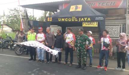 Ribuan Warga Padati Spectacular Carnival Wonokerto, 21 Peserta Tampilkan Kreasi Terbaik - Teropong Rakyat
