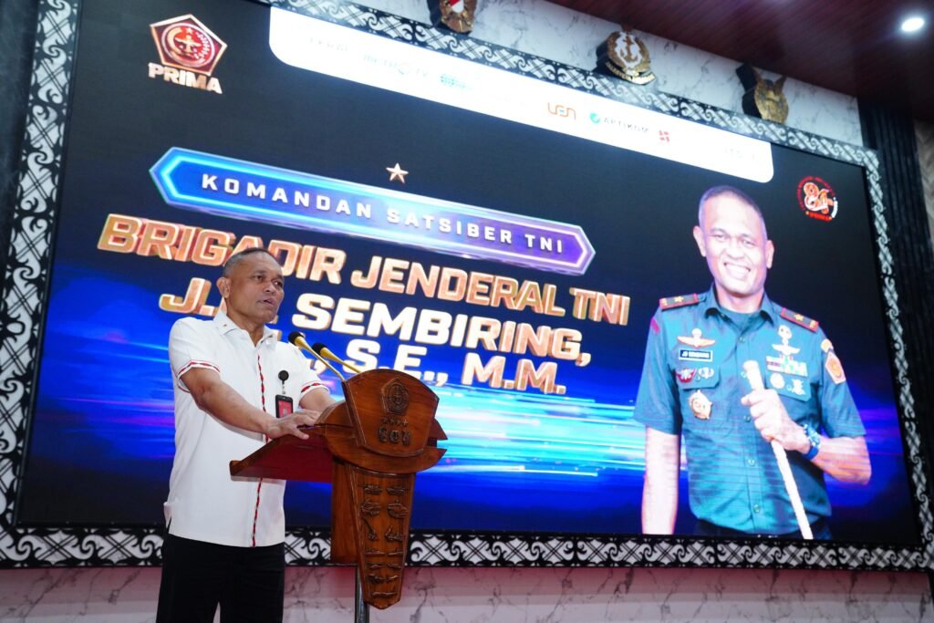 Cyber Competition 2026 Jadi Wadah Cetak Talenta Muda di Ranah Digital - Teropong Rakyat