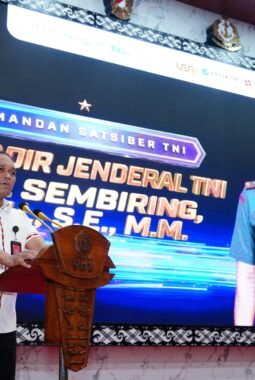 Cyber Competition 2026 Jadi Wadah Cetak Talenta Muda di Ranah Digital