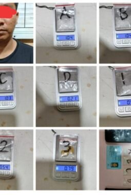 Polisi Satresnarkoba Polres Priok Tangkap Pengedar Sabu di Jakarta