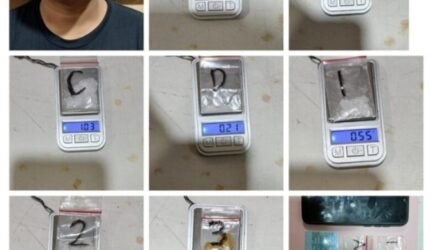 Polisi Satresnarkoba Polres Priok Tangkap Pengedar Sabu di Jakarta - Teropong Rakyat