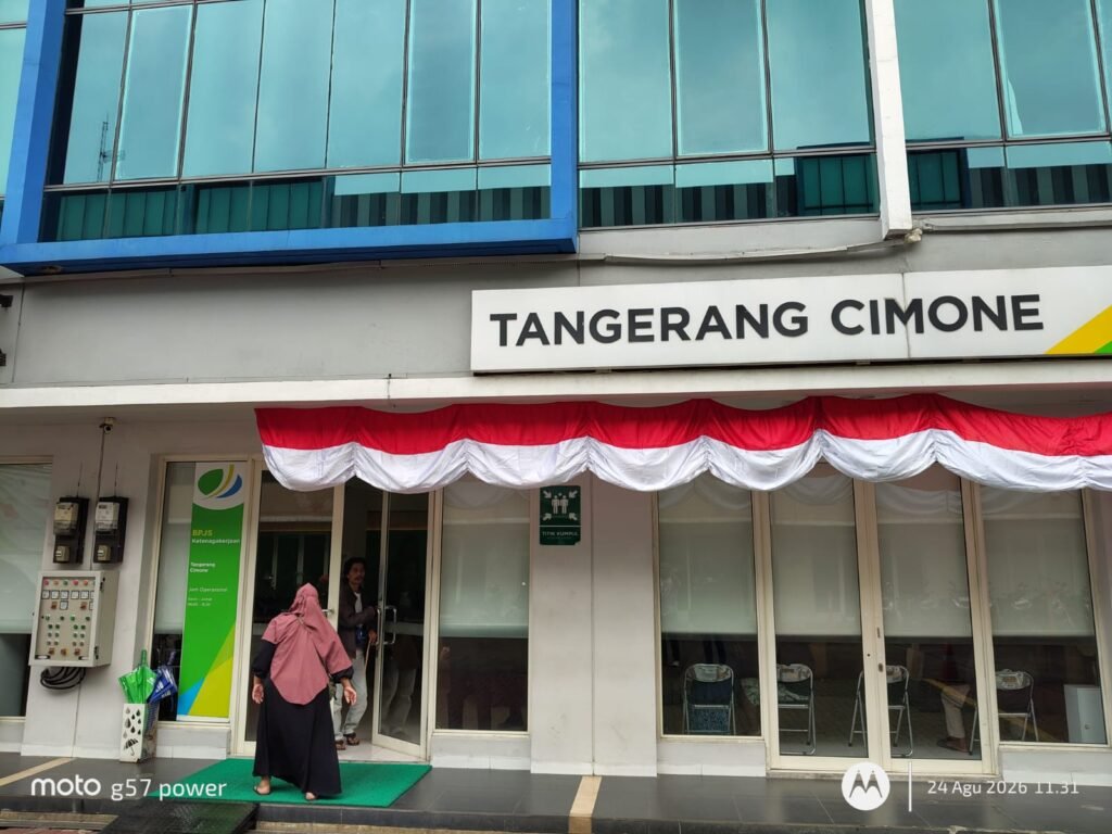 Dugaan Pencairan JHT Atas Data Oyoh, BPJS Cimone Diminta Buka Jejak Verifikasi Klaim - Teropong Rakyat