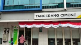 Kantor cabang BPJS	: TANGERANG CIMONE  
Alamat 		: KOMPLEK BOULEVARD BUSINESS CENTER @JATAKE BLOK D NO. 2-7 JL GATOT SUBROTO KM 5,3 KELURAHAN GANDASARI KECAMATAN JATIUWUNG KOTA TANGERANG