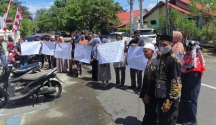 Pernyataan Sikap Koalisi Rakyat Dan Warga Transmigrasi Aceh Barat "Kawal Putusan Perkara Nomor 1/PDT.G/2026/PN MBO, Hakim Harus Berani Tegakkan Keadilan Substantif, Kabulkan Gugatan Sebagian" - Teropong Rakyat