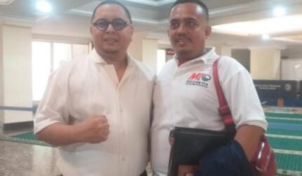 Marwah Jurnalis Diuji! MIO : Kapolri Perintahkan Jemput Paksa Hotman Sesuai Kuhap - Teropong Rakyat