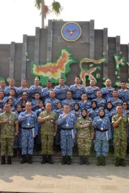 Dosen UPN Veteran Jawa Timur Raih Peringkat 1 Pelatihan Fasilitator Bela Negara Kemhan RI