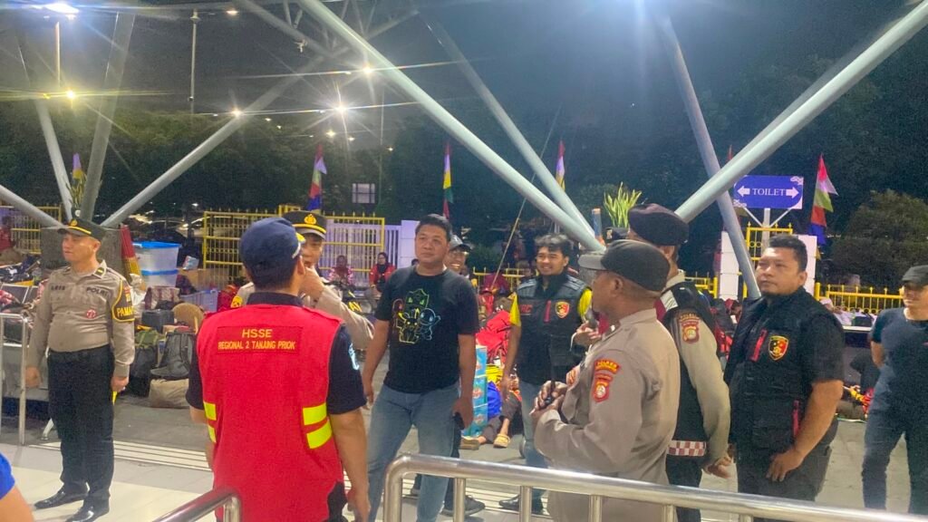 JJOS Polres Priok Intensifkan Patroli Cipta Kondisi, Antisipasi Kejahatan Jalana - Teropong Rakyat