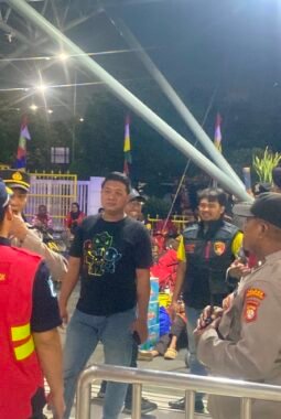 JJOS Polres Priok Intensifkan Patroli Cipta Kondisi, Antisipasi Kejahatan Jalana