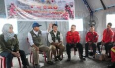 Menhut Raja Antoni Minta Tak Land Clearing : Kondisi Bukan Musim Kering Biasa